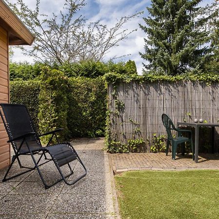 Great Stay - Nature - Outside Hottub En Sauna Voorthuizen Exteriör bild