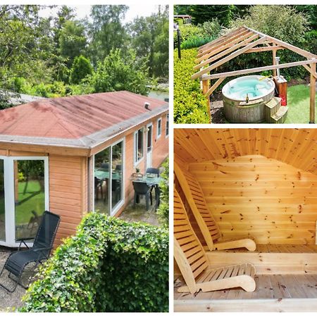 Great Stay - Nature - Outside Hottub En Sauna Voorthuizen Exteriör bild