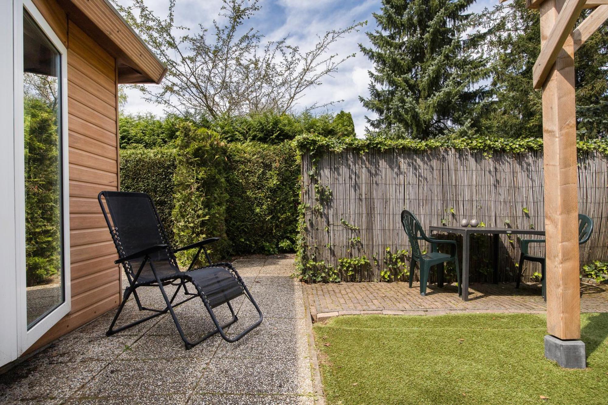 Great Stay - Nature - Outside Hottub En Sauna Voorthuizen Exteriör bild