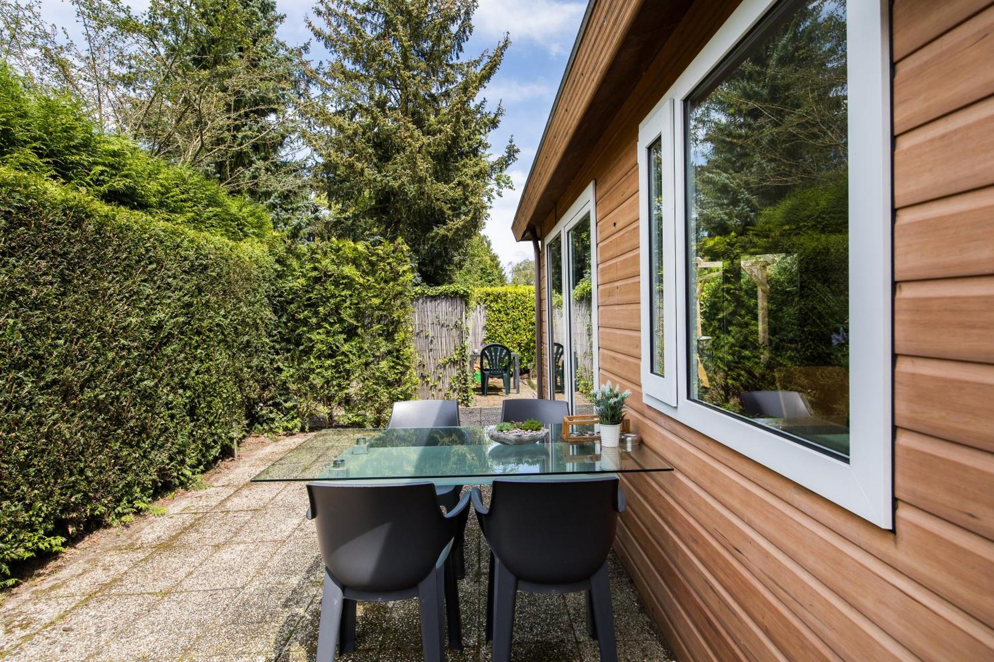 Great Stay - Nature - Outside Hottub En Sauna Voorthuizen Exteriör bild