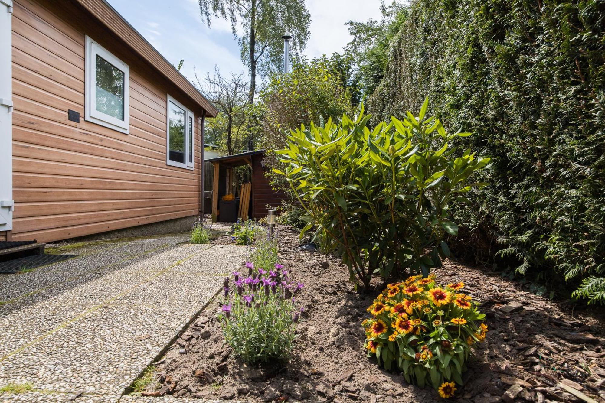 Great Stay - Nature - Outside Hottub En Sauna Voorthuizen Exteriör bild