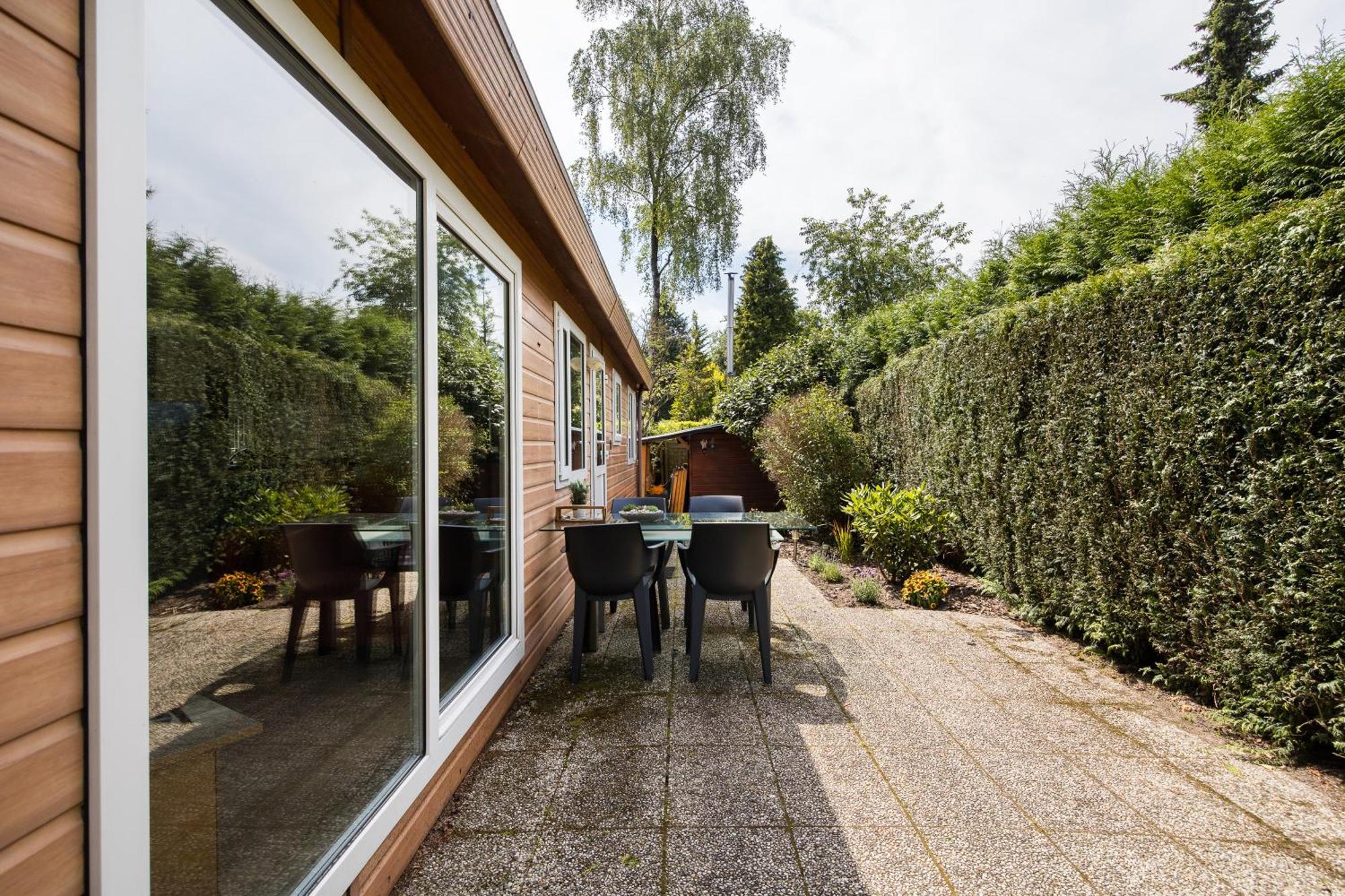 Great Stay - Nature - Outside Hottub En Sauna Voorthuizen Exteriör bild