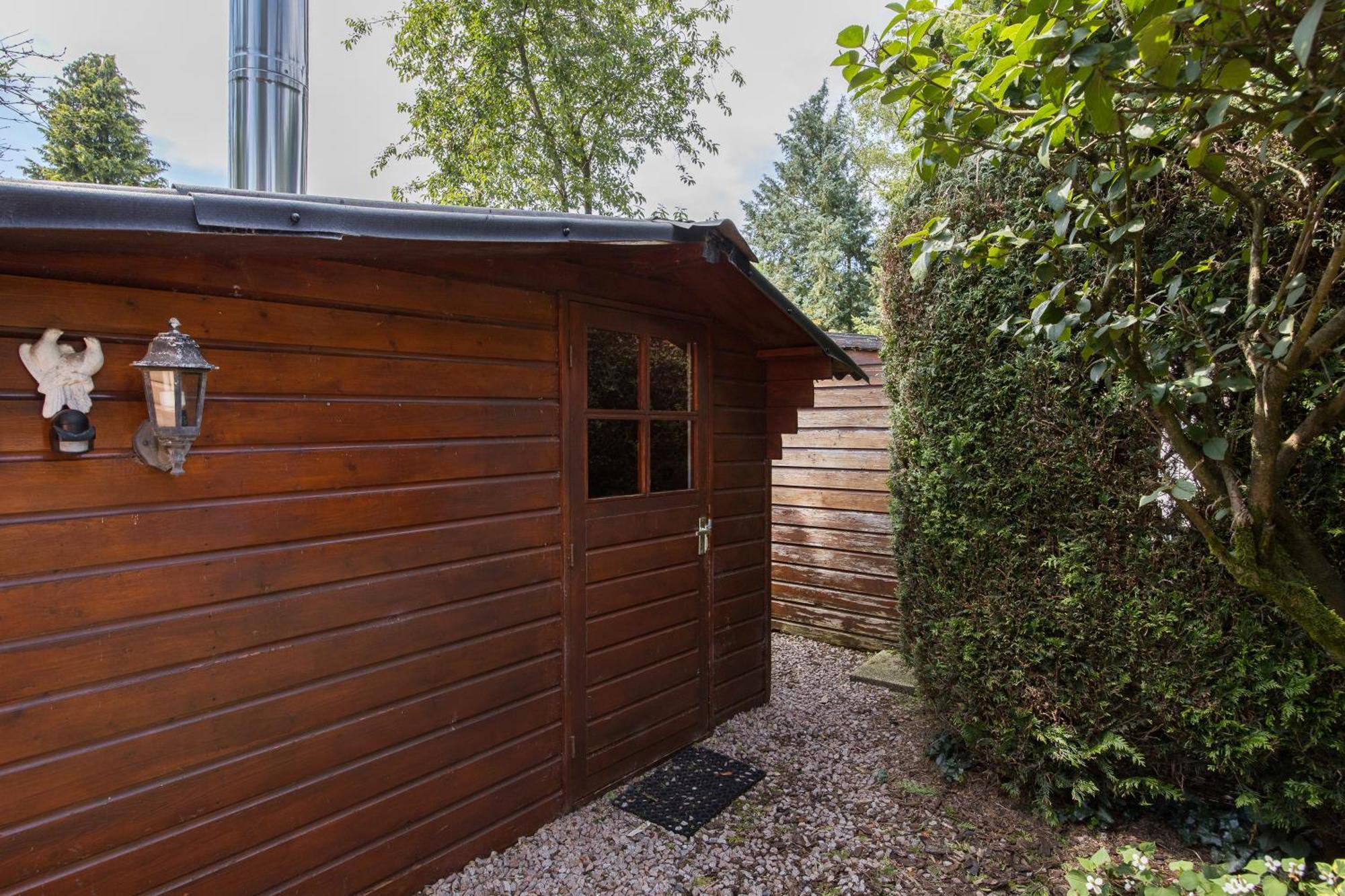 Great Stay - Nature - Outside Hottub En Sauna Voorthuizen Exteriör bild