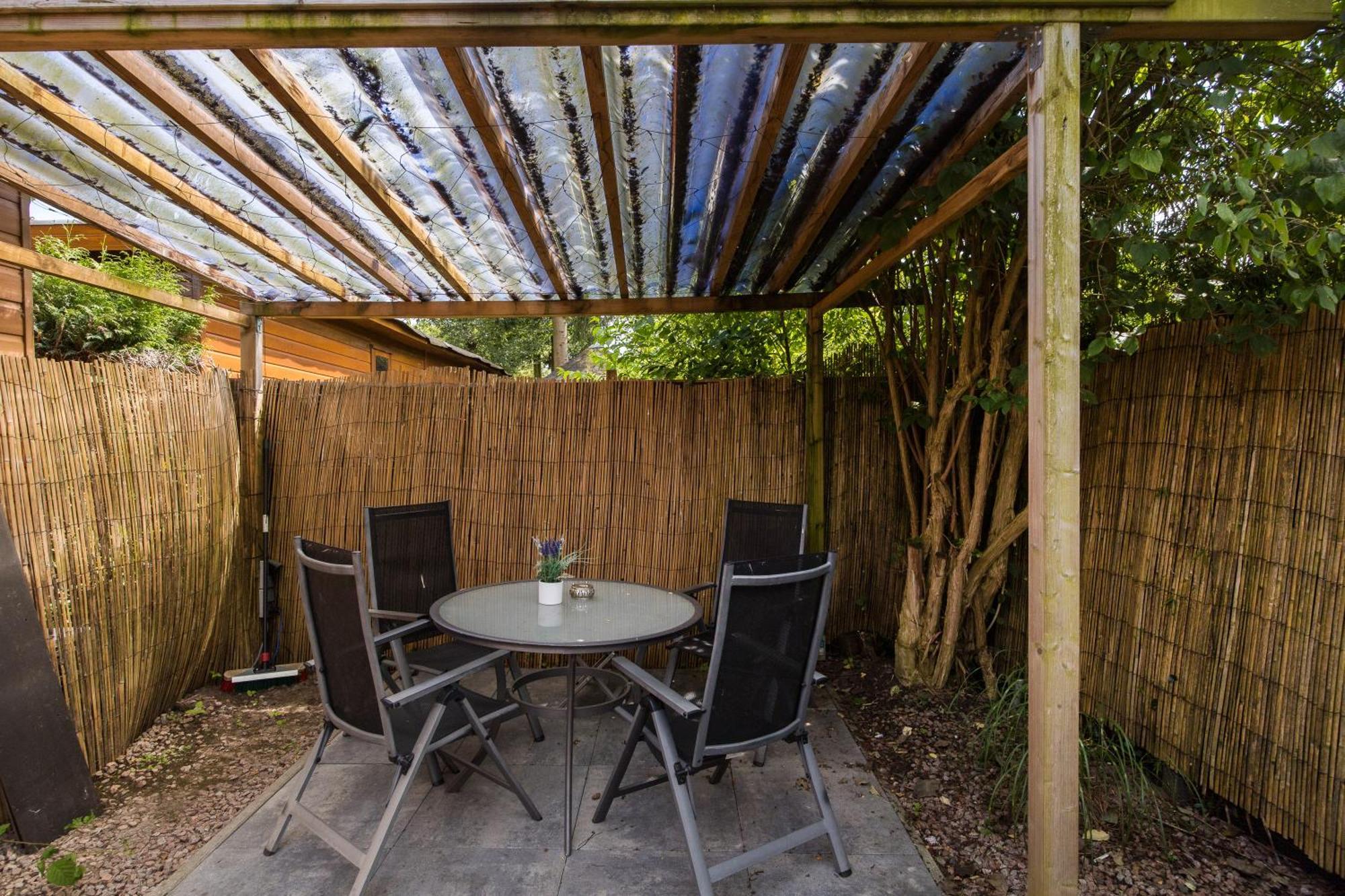 Great Stay - Nature - Outside Hottub En Sauna Voorthuizen Exteriör bild