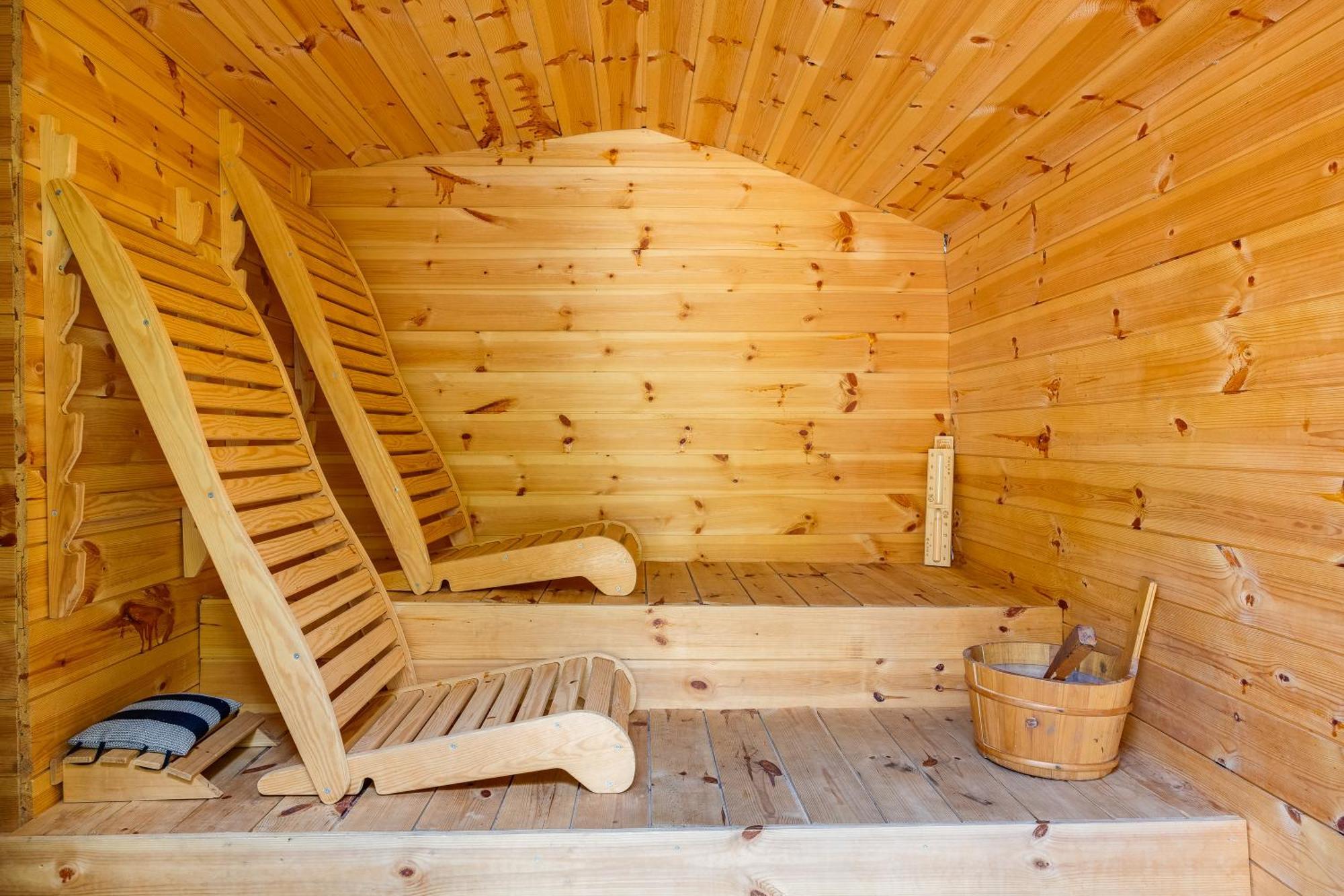 Great Stay - Nature - Outside Hottub En Sauna Voorthuizen Exteriör bild