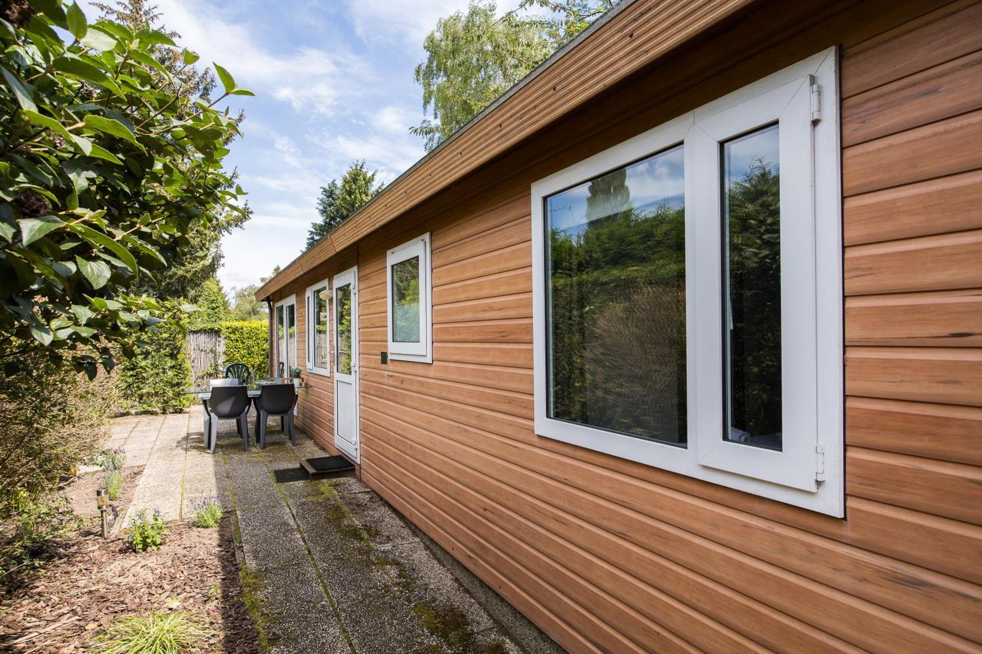 Great Stay - Nature - Outside Hottub En Sauna Voorthuizen Exteriör bild