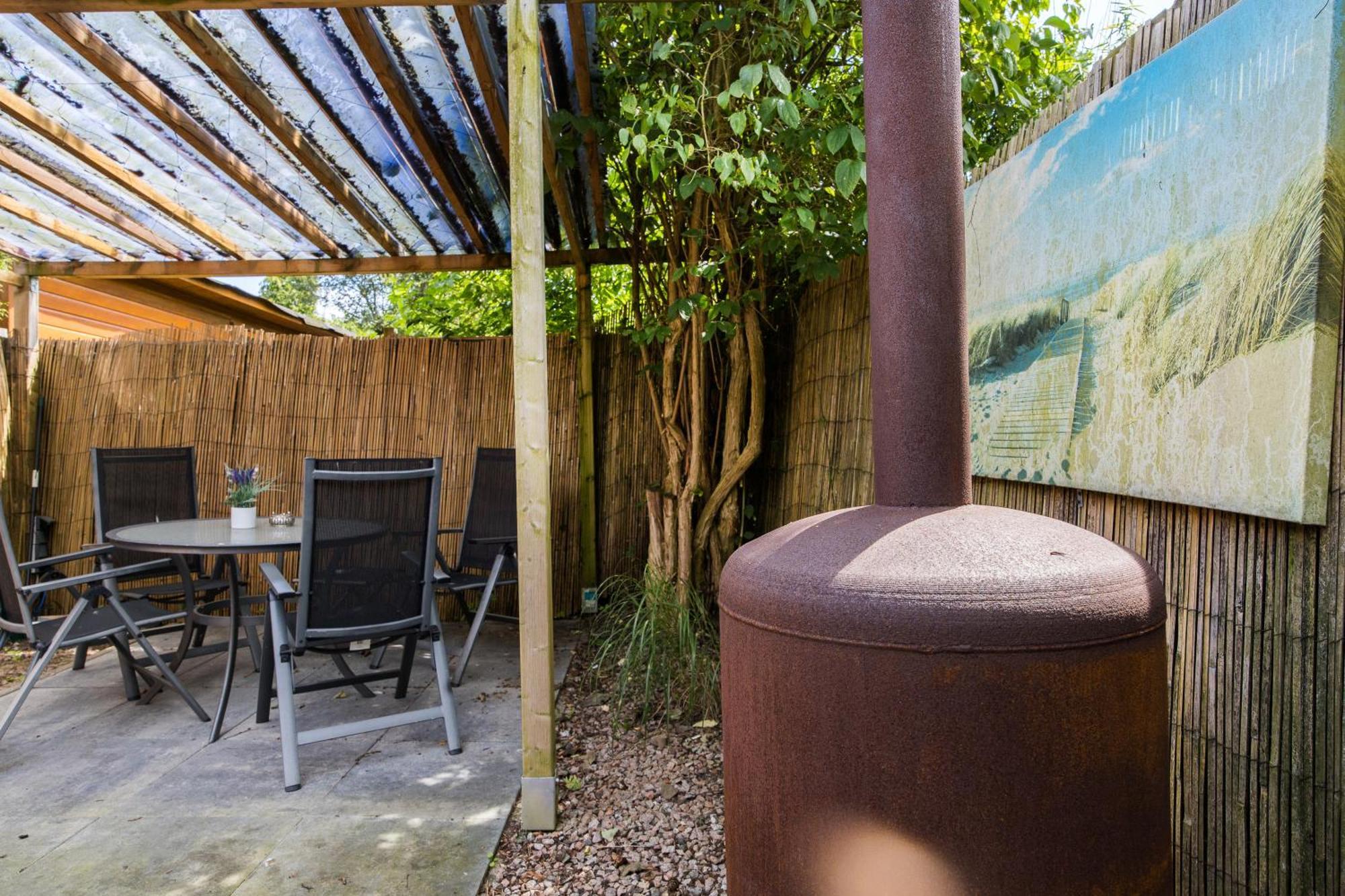 Great Stay - Nature - Outside Hottub En Sauna Voorthuizen Exteriör bild