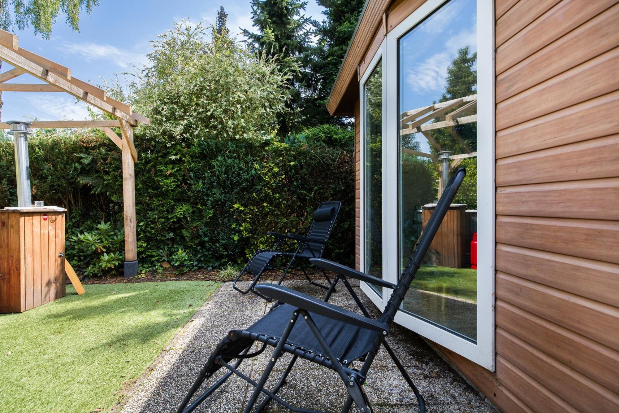 Great Stay - Nature - Outside Hottub En Sauna Voorthuizen Exteriör bild
