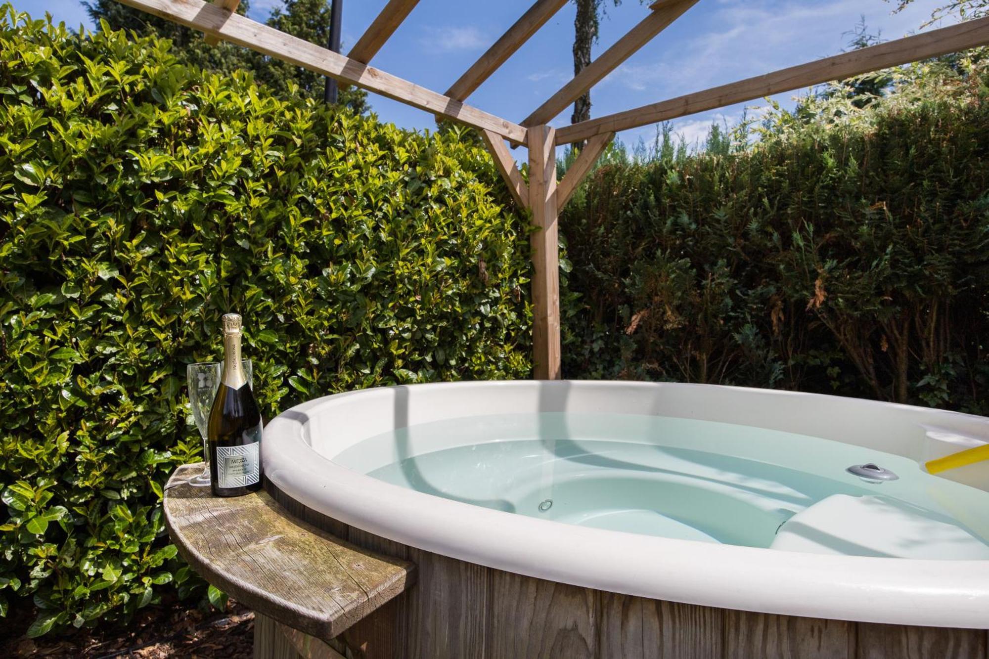 Great Stay - Nature - Outside Hottub En Sauna Voorthuizen Exteriör bild