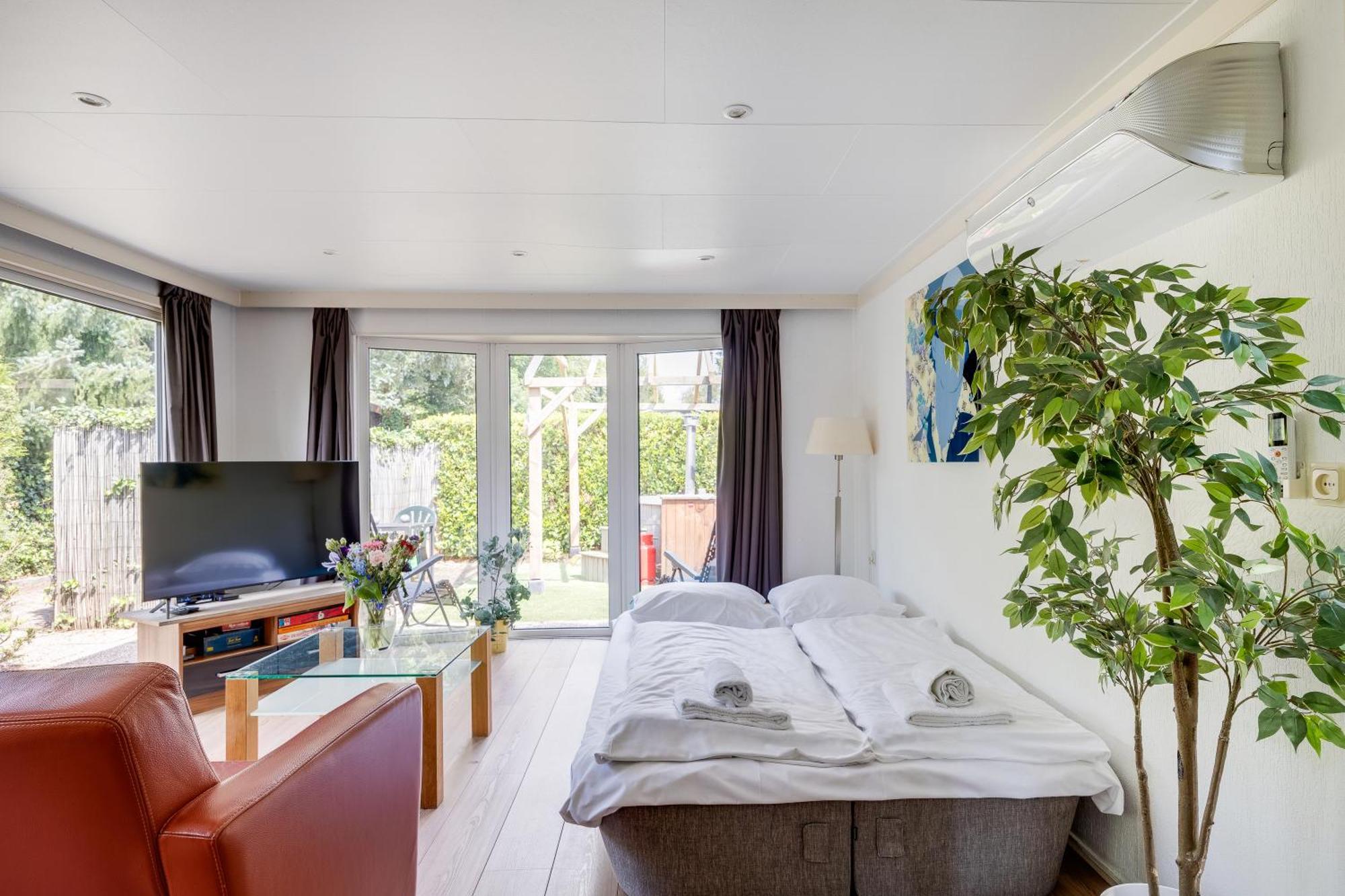 Great Stay - Nature - Outside Hottub En Sauna Voorthuizen Exteriör bild