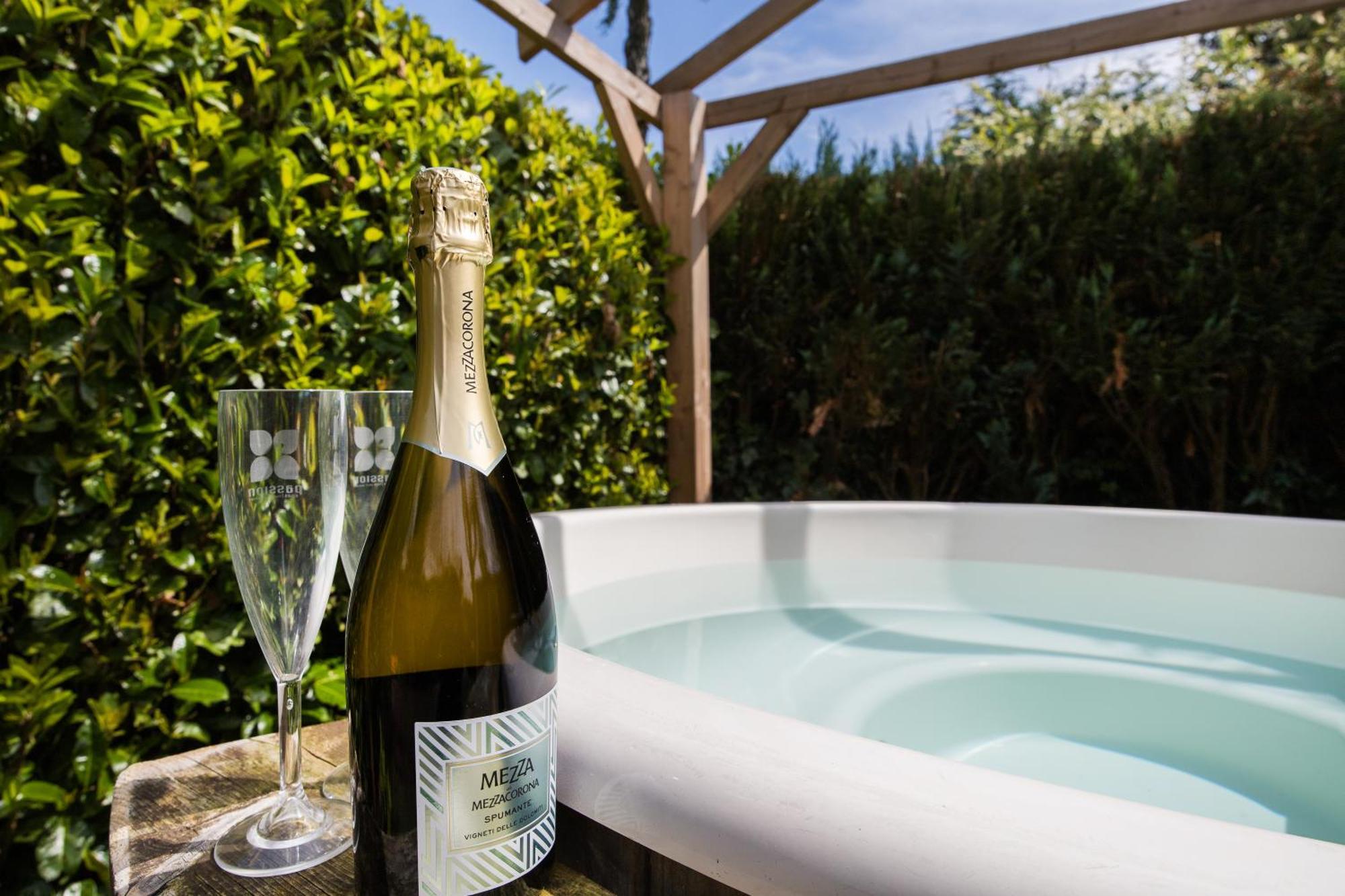 Great Stay - Nature - Outside Hottub En Sauna Voorthuizen Exteriör bild