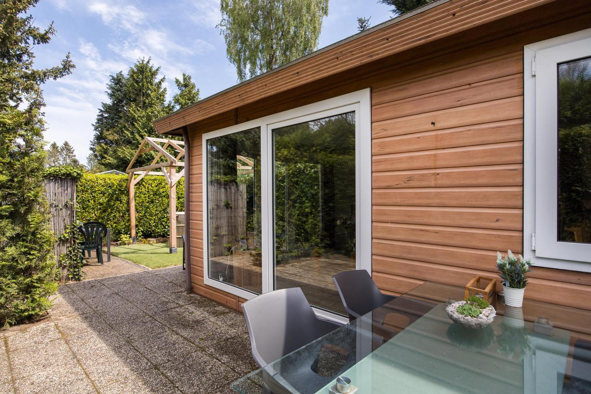 Great Stay - Nature - Outside Hottub En Sauna Voorthuizen Exteriör bild